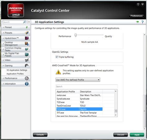 how to access video card control panel|open graphics card settings.